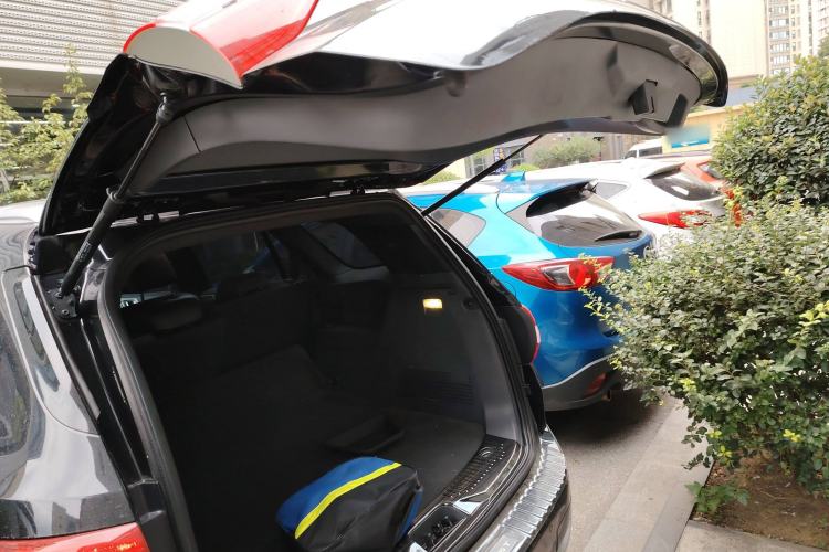 Used Ford Everest 2017 2.0T Gasoline Automatic 4x4 Luxury Edition 5 Seats
