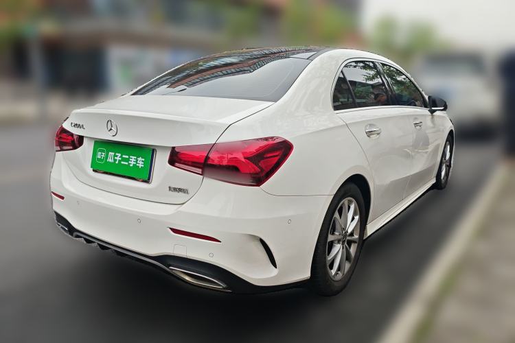 Used Mercedes-Benz A-Class 2020 A 200 L Sport Sedan
