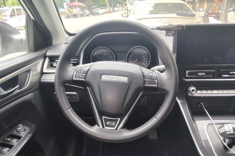 Used Haval M6 2021 PLUS 1.5T DCT Luxury Smart Connectivity Model

