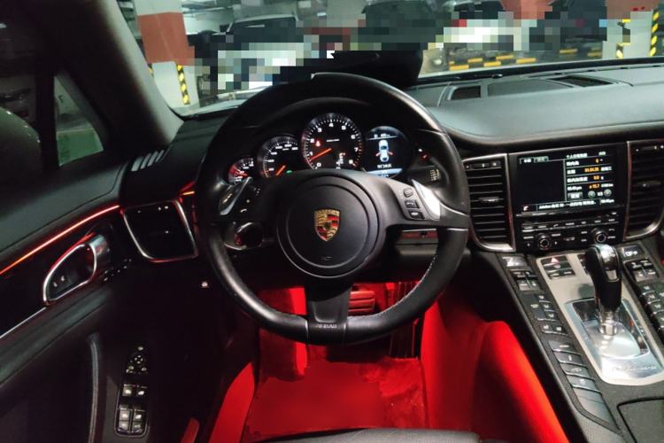 Used Porsche Panamera 2014 Panamera 4 Executive 3.0T