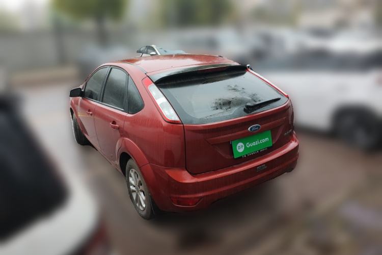 Used Ford Focus 2013 Hatchback Classic 1.8L Manual Base Model