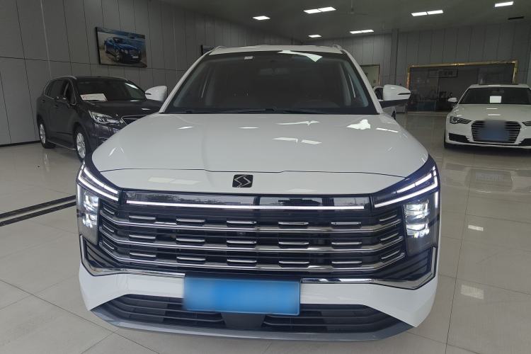 Used SOL X8 PLUS 2023 1.5 TGDI DCT Smart Edition 7-Seater
