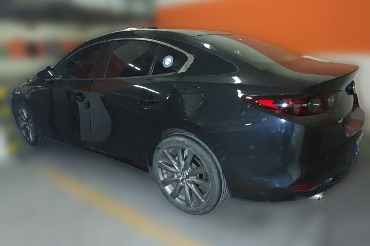 Used Mazda Mazda 3 Axela 2021 2.0L Automatic Zhiya Edition