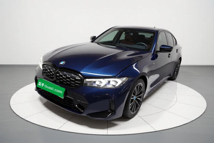 Used BMW 3 Series 2024 325i M Sport Night Edition Package