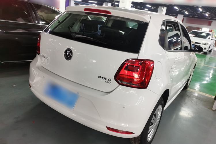 Used Volkswagen Polo 2016 1.6L Automatic Comfort Model