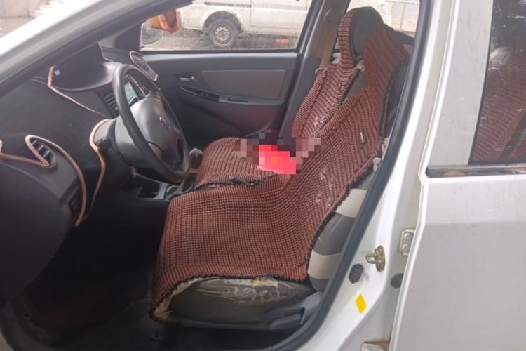 Used Geely Auto Diamond 2013 1.5L Manual Elite Model
