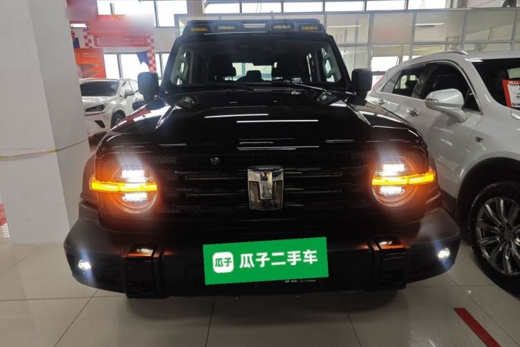 Used Tank 300 2024 2.0T Conqueror Front