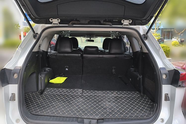 Used Toyota Highlander 2023 2.5L Smart Electric Hybrid Dual-Engine 4x4 Elite Edition 7 Seats Trunk