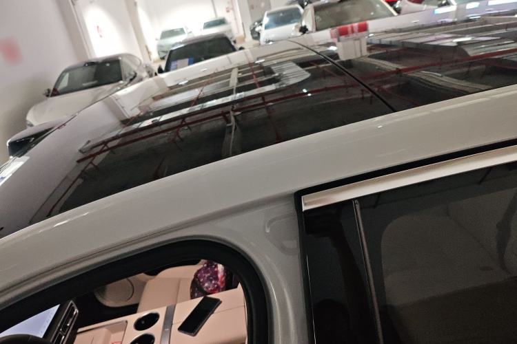 Used Li Auto L7 2025 Max Smart Refresh Edition
