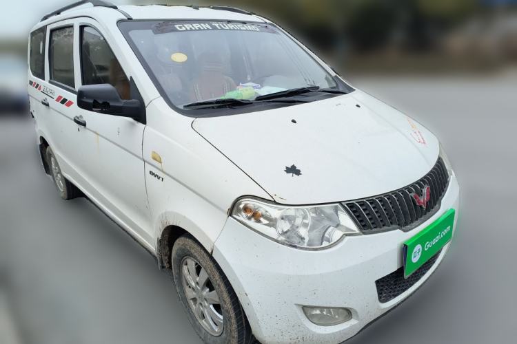 Used Wuling Hongguang 2014 1.5L Base Version