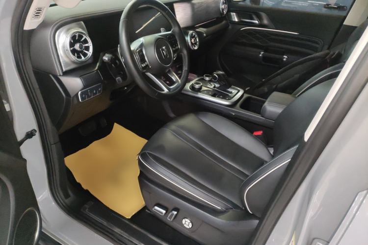 Used Tank 300 2021 Off-Road Edition 2.0T Conqueror Left Front Seat