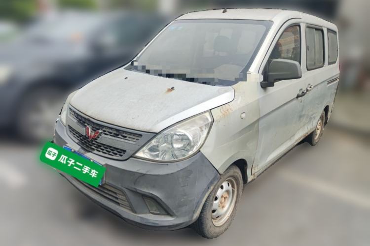 Used Wuling Zhiguang V 2017 1.2L Base Version LMH