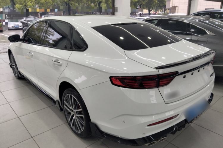 Used Geely Auto Preface 2024 2.0TD Qingyun Edition
