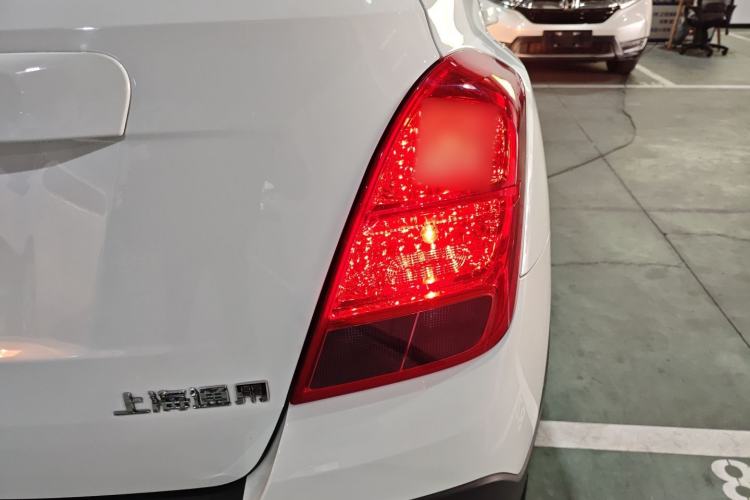 Used Chevrolet Trax 2014 1.4T Automatic Two-Wheel Drive Luxury Model
