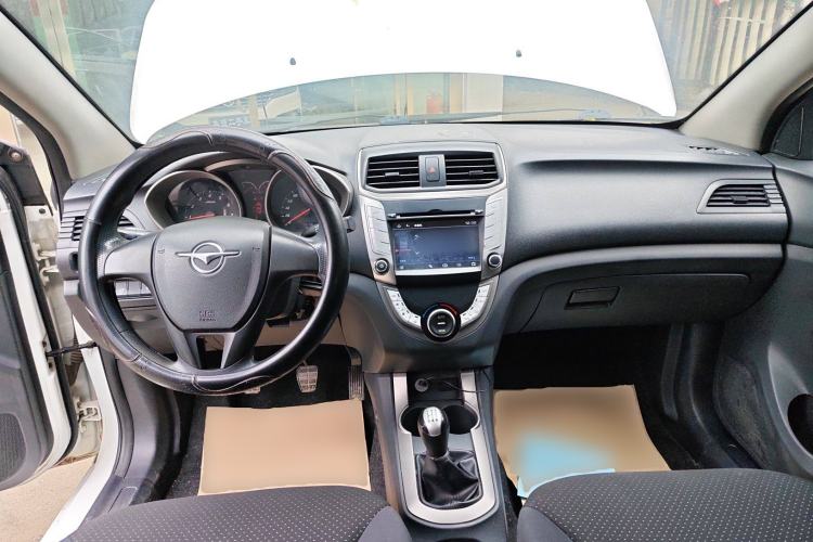 Used Haima M3 2015 1.5L Manual Elite Model
