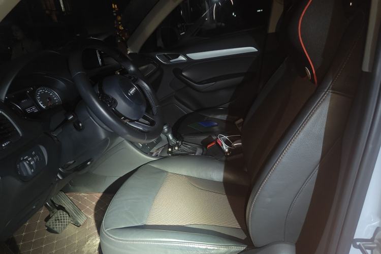 Used Audi Q3 2018 30th Anniversary Edition 30 TFSI Fashion Model
