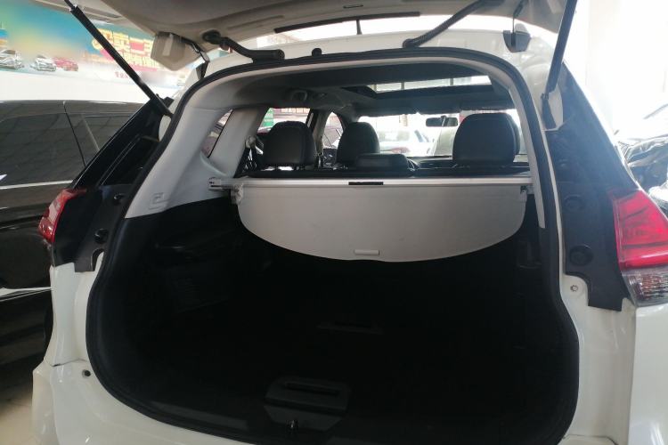 Used Nissan X-Trail 2017 2.0L CVT Comfort Edition 2WD
