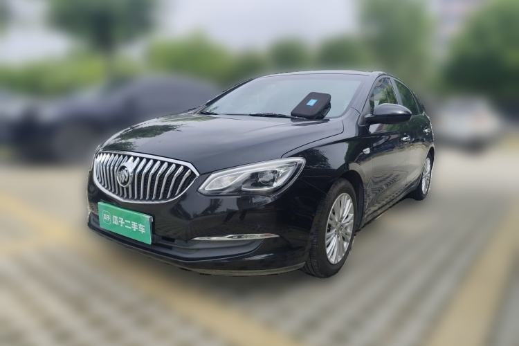 Used Buick GT 2017 15N Automatic Elite Version