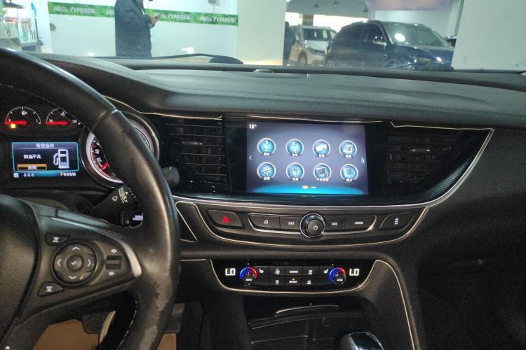 Used Buick Regal 2019 20T Elite Version China VI Standard
