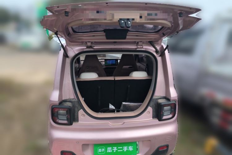 Used Geely Galaxy Panda 2024 Panda Mini 200km Longteng PRO Edition
