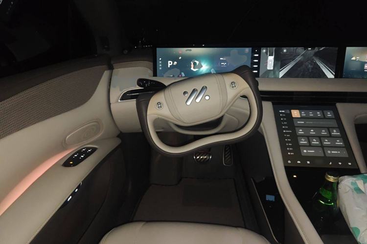 Used IM LS7 2023 90 kWh Elite Rear-Drive Version