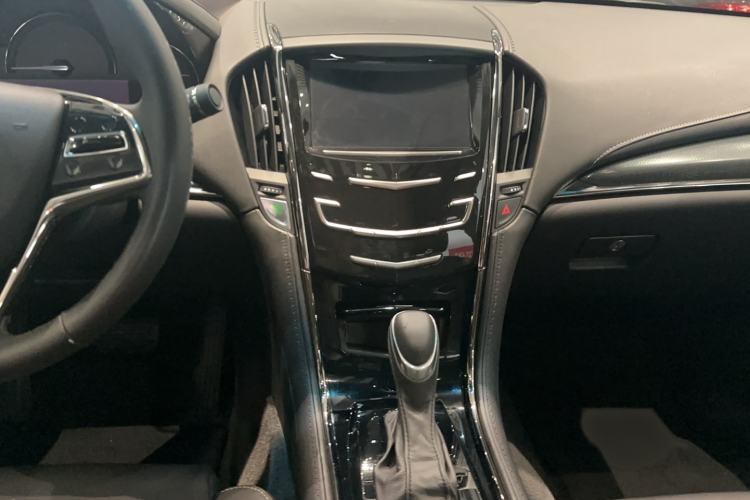 Used Cadillac ATS-L 2017 28T Tech Edition