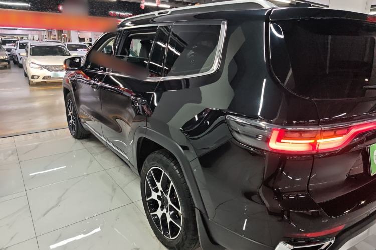 Used Jeep Grand Commander 2022 2.0T Two-Wheel Drive Luxury Version