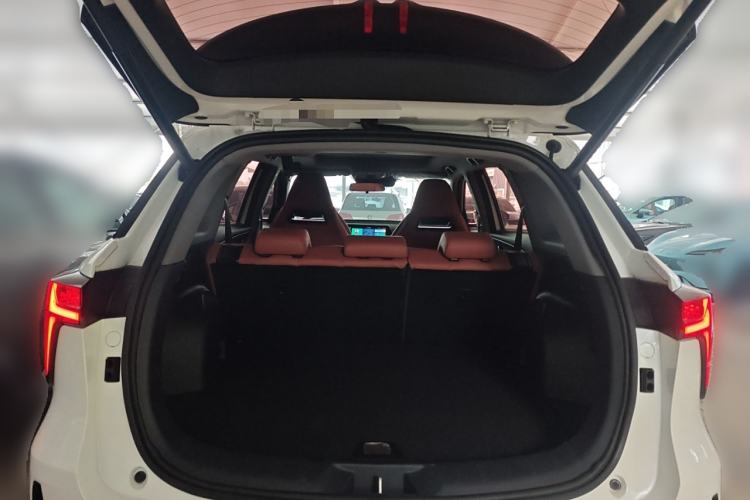 Used Changan CS75 PLUS 2023 3rd Generation 1.5T Automatic Pilot Model