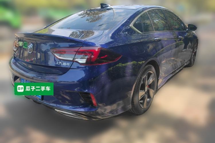 Used Buick Regal 2020 GS 28T Prestige Model
