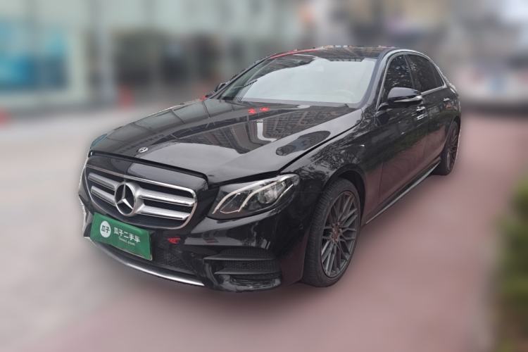 Used Mercedes-Benz E-Class 2018 E 300 L Sport Luxury Edition