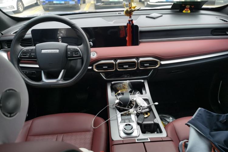 Used JETOUR X70 PLUS 2025 Champion Edition 1.5T DCT Champion MAX 7-Seater
