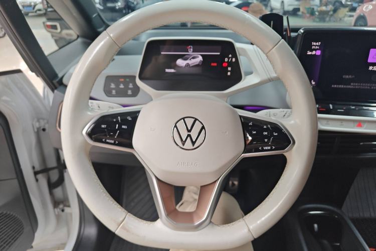 Used Volkswagen ID.3 2021 1st Edition ID. First Impression Edition
