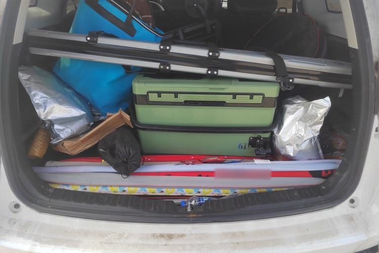 Used Haval M6 2021 PLUS 1.5T Manual Luxury Smart Connectivity Model