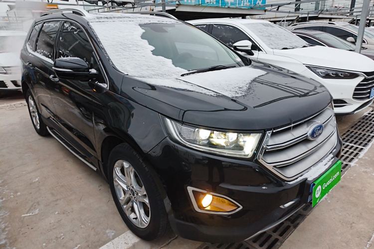 Used Ford Edge 2016 EcoBoost 245 Two-Wheel-Drive Titanium 7-Seater
