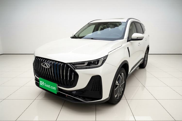 Used Chery Tiggo 7 PLUS New Energy 2023 Champion Edition 1.5T 100KM Speedy Version