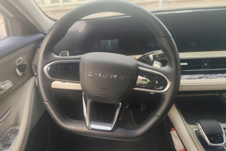Used Chery Arrizo 8 2022 1.6T DCT Ya Steering Wheel