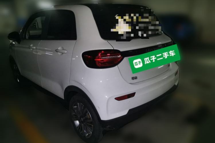 Used Leapmotor T03 2021 400 Luxury Edition
