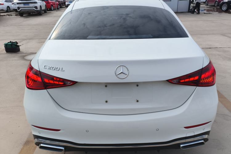 Used Mercedes-Benz C-Class 2023 C 200 L Sport Edition