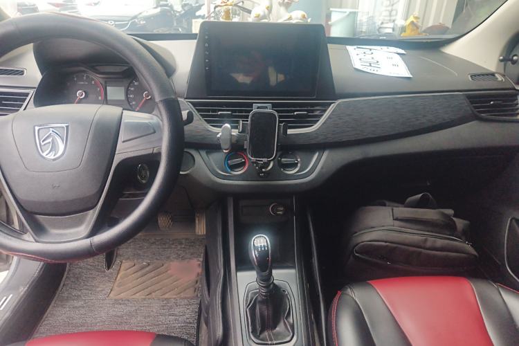Used Baojun 310W 2017 1.2L Manual Value Edition China V
