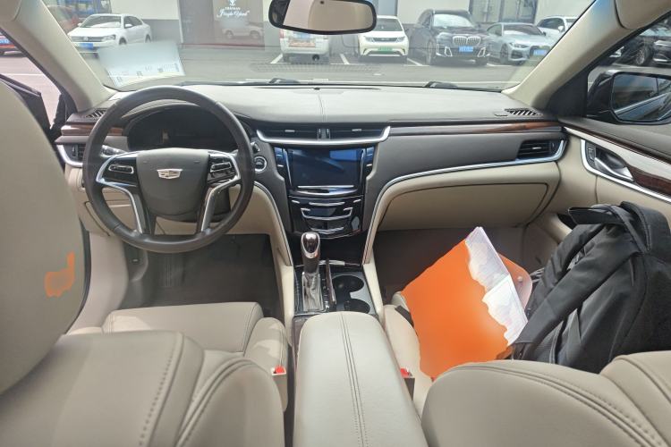 Used Cadillac XTS 2016 28T Elite Edition
