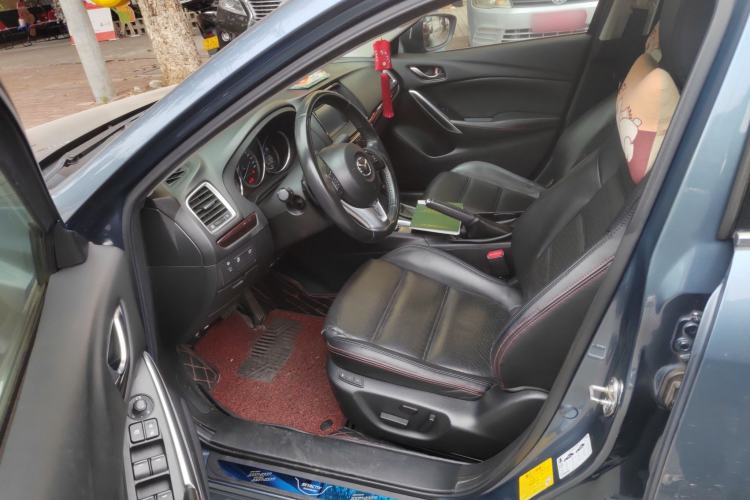 Used Mazda Atenza 2015 2.5L Blue Sky Sport Edition