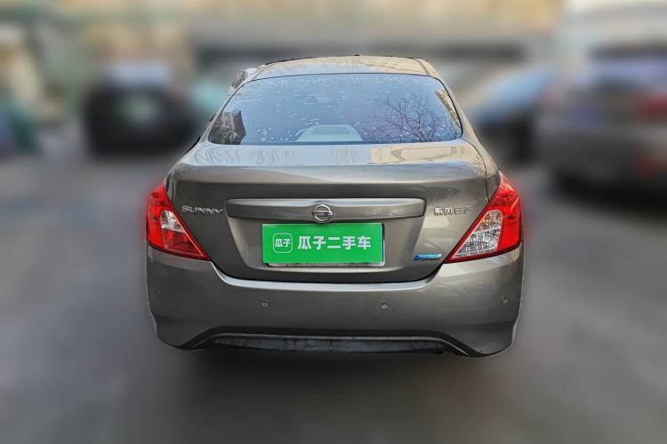 Used Nissan Sunny 2016 1.5XE Manual Leading Edition
