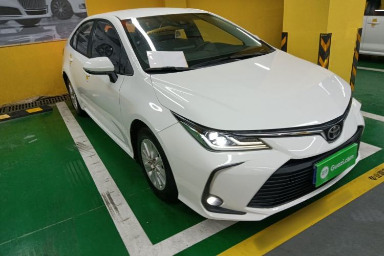 Used Toyota Corolla 2022 TNGA 1.5L CVT Pioneer Edition
