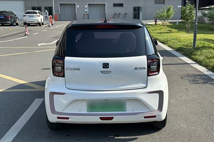 Used SOL E10X 2022 Flower Fairy Design Four-Leaf Clover