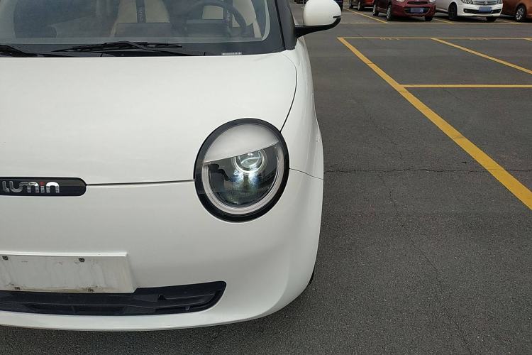 Used Changan Lumin 2022 155 km – Refreshingly Sweet Edition