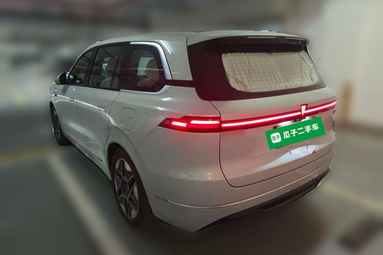 Used Deepal S09 2025 Rear-Drive Ultra