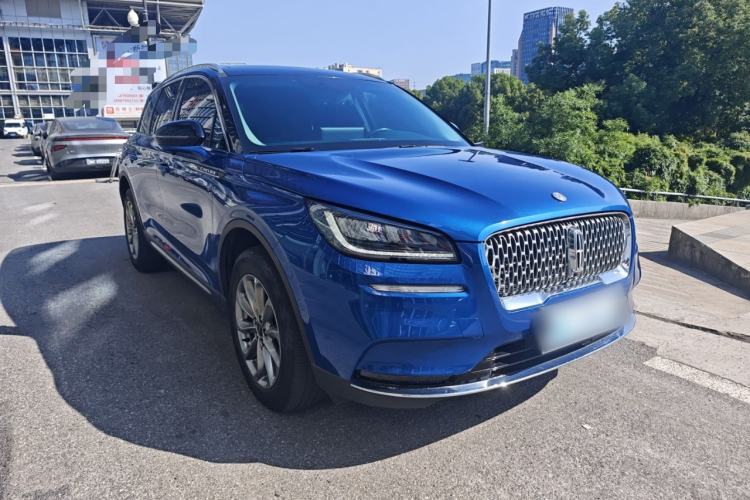 Used Lincoln Corsair 2020 2.0T Two-Wheel Drive Luxury Edition
