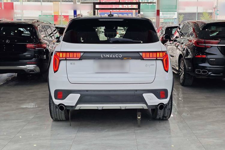 Used Lynk & Co 01 2017 2.0T Four-Wheel Drive Pro Edition