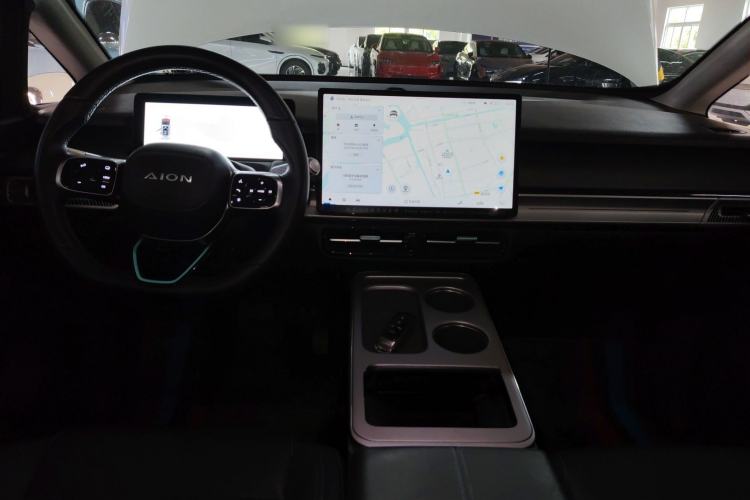 Used AION Y 2023 Plus 510 Smart Edition Center Console