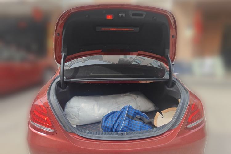 Used Mercedes-Benz C-Class 2018 C 200 L